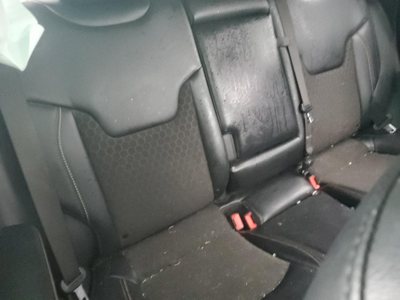 2021 Jeep Compass VIN 3C4NJDBB0MT500659 Copart auction photo, all over / top/roof damage thumbnail 11