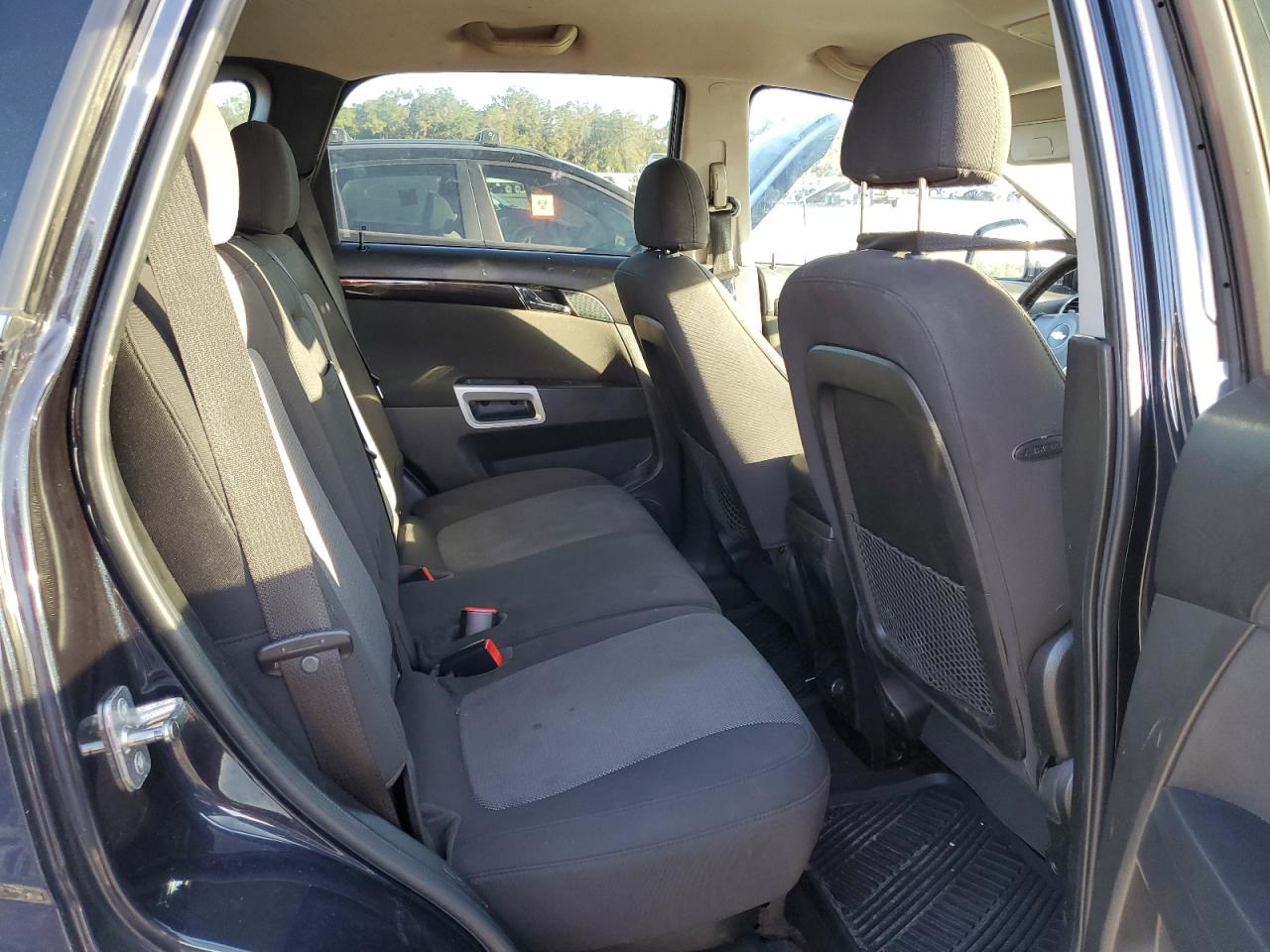 2014 Chevrolet Captiva VIN 3GNAL2EK6ES609392 Copart auction photo, water/flood damage thumbnail 11
