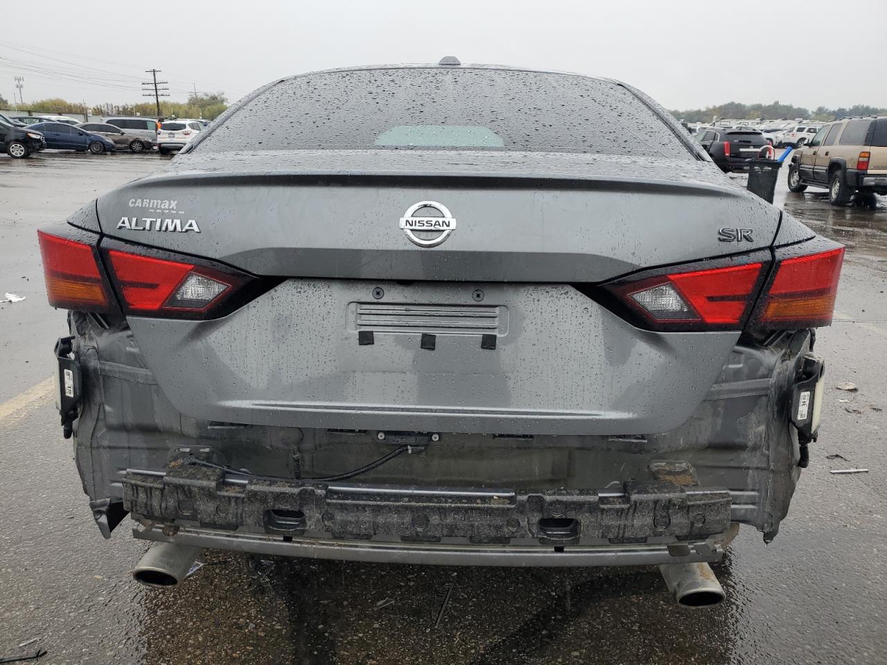 2022 Nissan Altima VIN 1N4BL4CV3NN368509 Copart auction photo, front end / mechanical damage thumbnail 6
