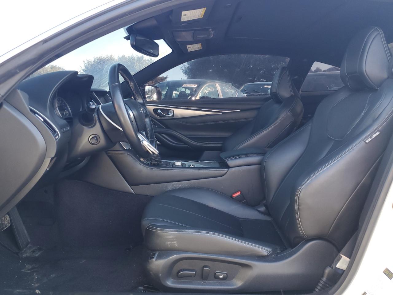 2019 Infiniti Q60 VIN JN1EV7EL3KM290140 Copart auction photo, rear end / minor dent/scratches damage thumbnail 7
