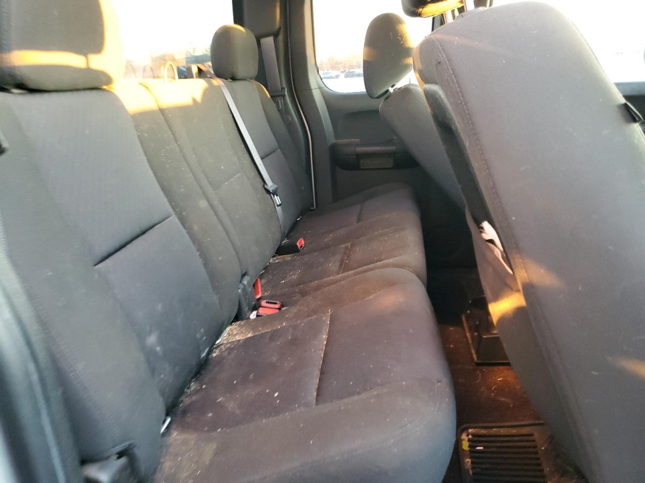2013 Chevrolet Silverado VIN 1GCRKSE71DZ106722 Copart auction photo, front end damage thumbnail 10