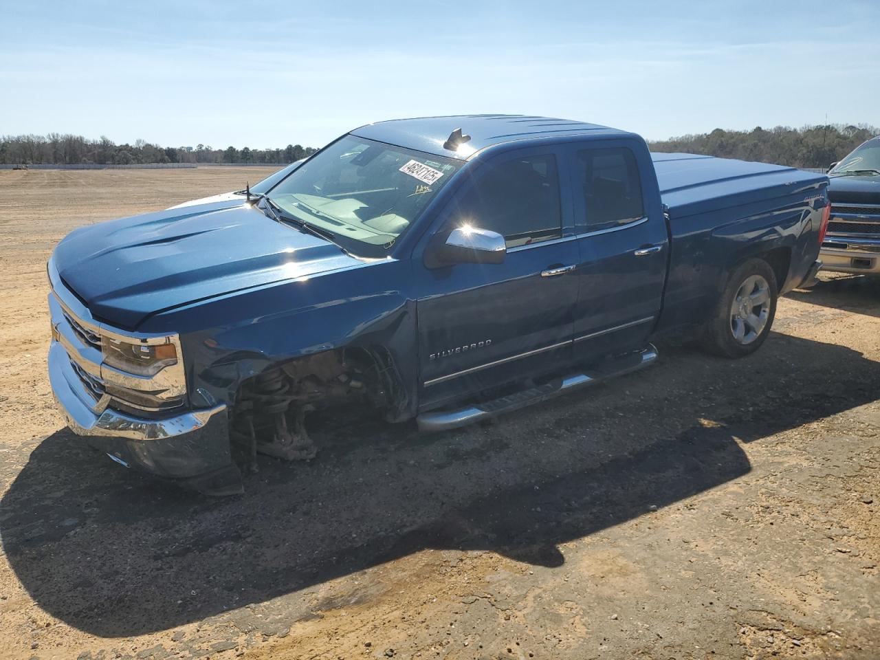2016 Chevrolet Silverado VIN 1GCVKSEC3GZ100906