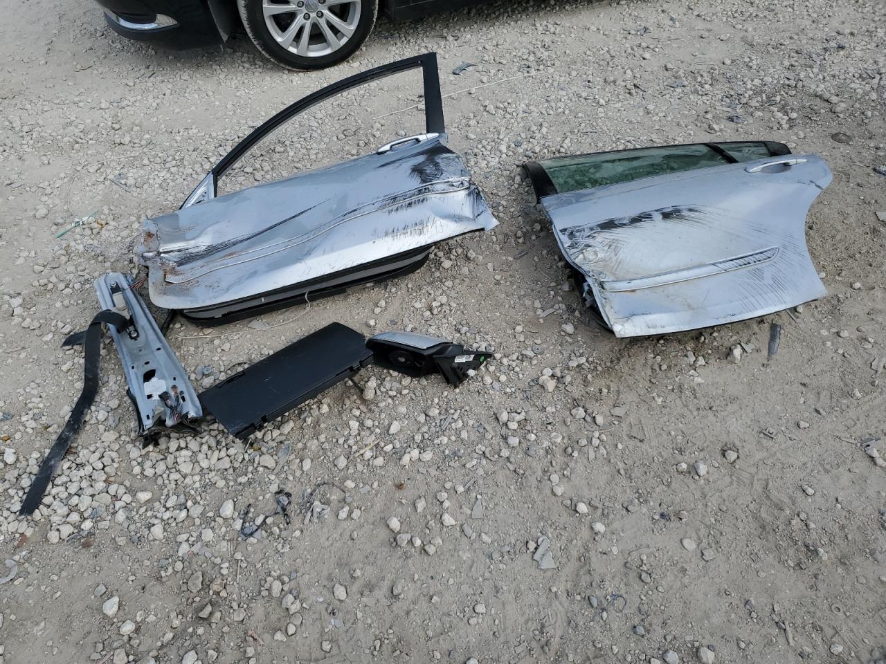2011 Nissan Altima VIN 1N4AL2AP6BN410946 Copart auction photo, all over / undercarriage damage thumbnail 12