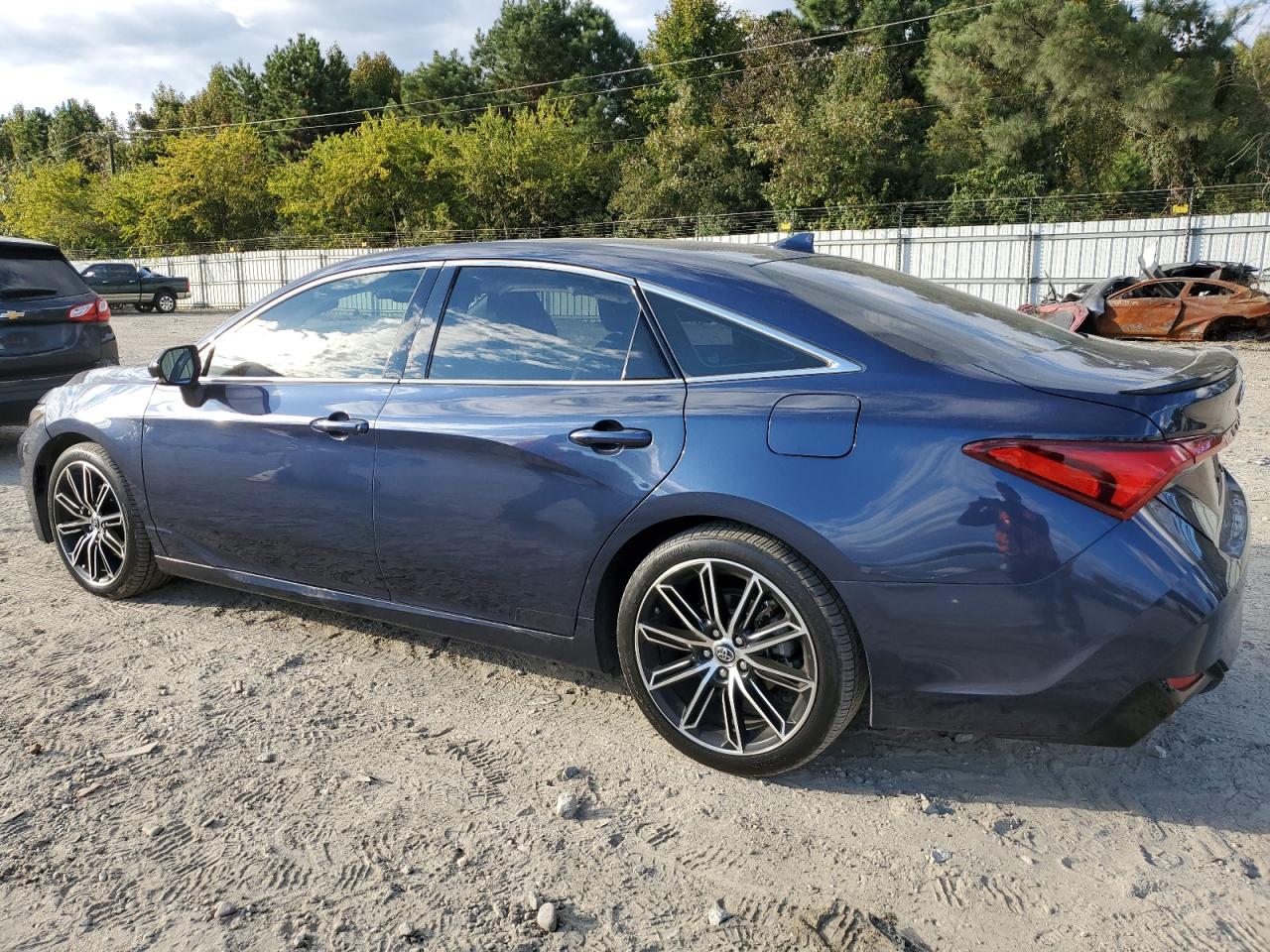 2020 Toyota Avalon VIN 4T1EZ1FB9LU048678 Copart auction photo, front end / minor dent/scratches damage thumbnail 2