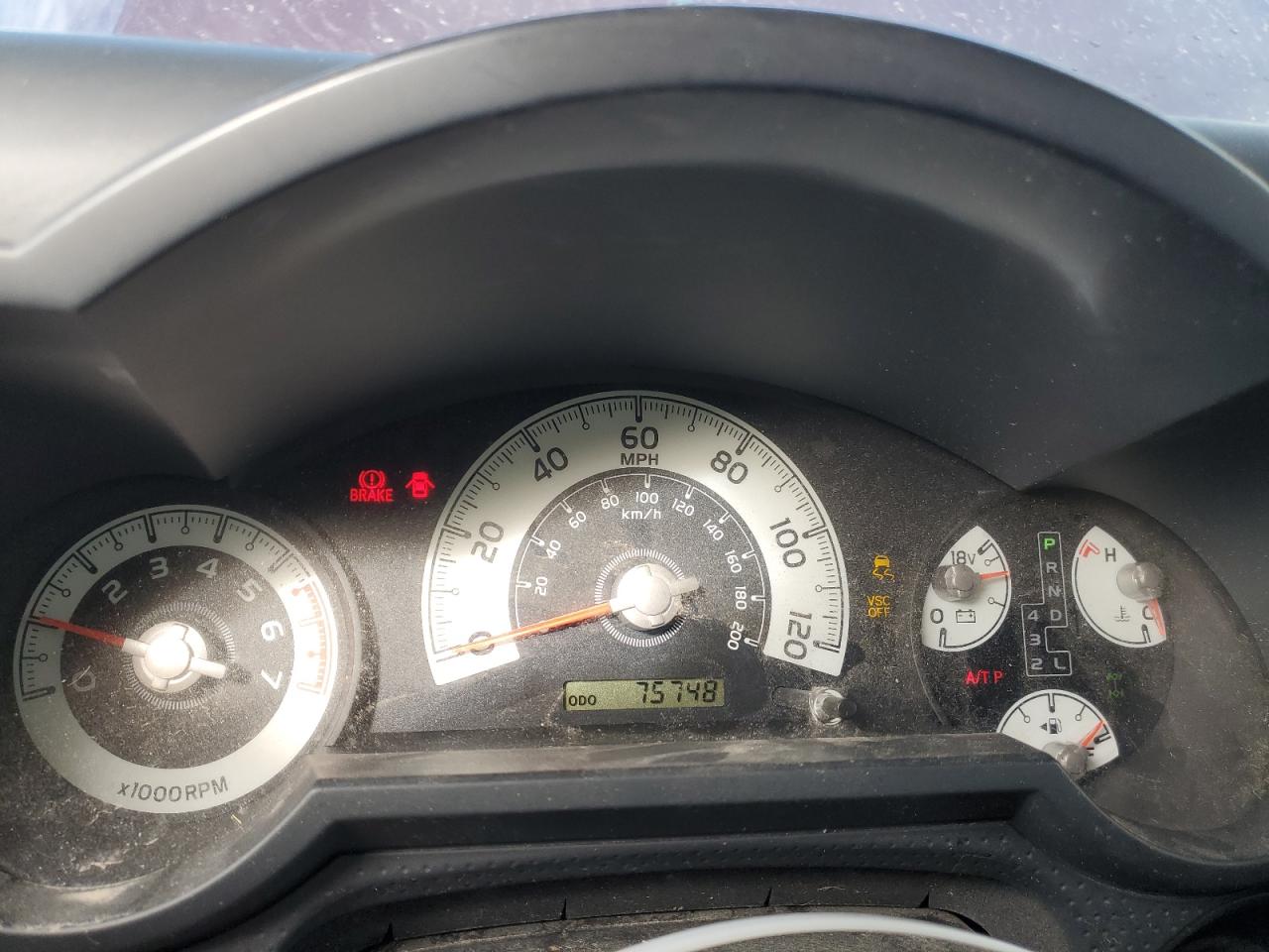2007 Toyota FJ Cruiser VIN JTEBU11F570080987 Copart auction photo, all over / undercarriage damage thumbnail 9