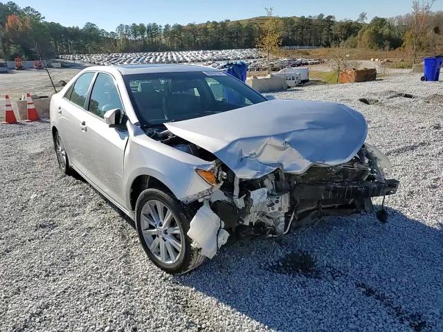 2013 Toyota Camry VIN 4T1BK1FK9DU536330 Copart auction photo, front end / mechanical damage thumbnail 10