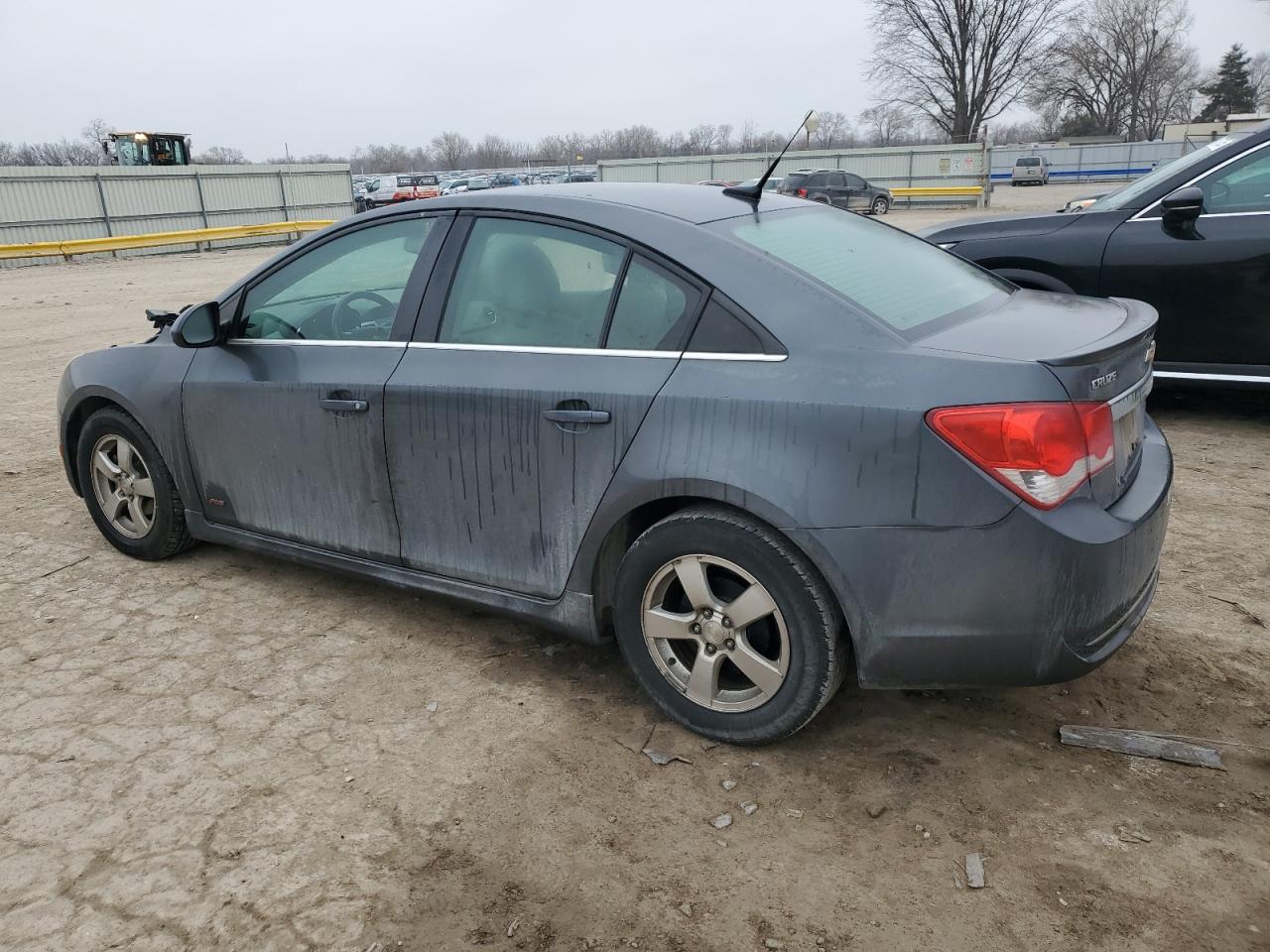 2013 Chevrolet Cruze VIN 1G1PD5SB5D7114659 Copart auction photo, front end damage thumbnail 2