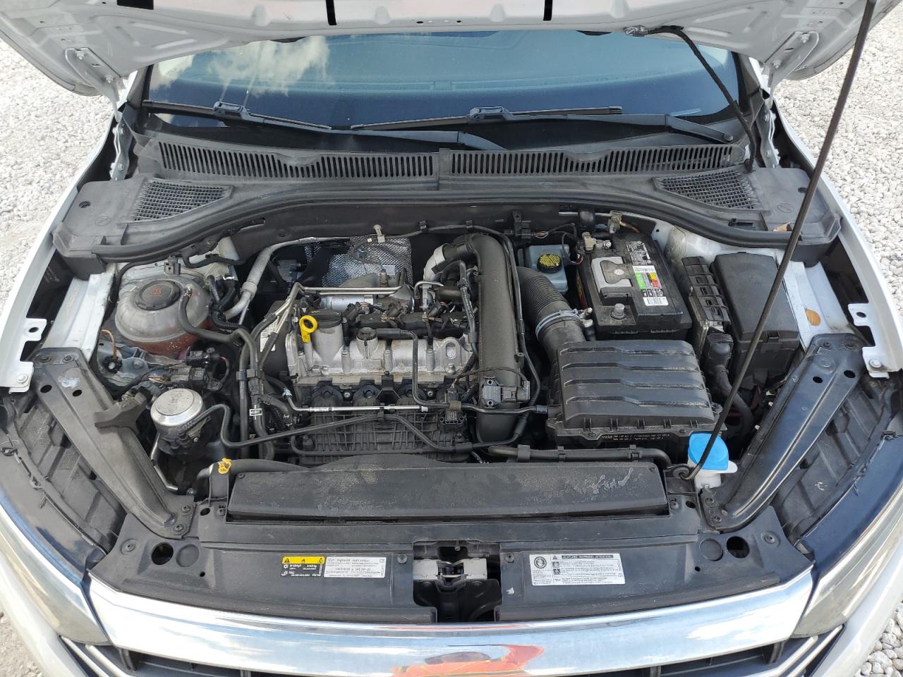 2019 Volkswagen Jetta VIN 3VWE57BU2KM102672 Copart auction photo, rear end / minor dent/scratches damage thumbnail 11