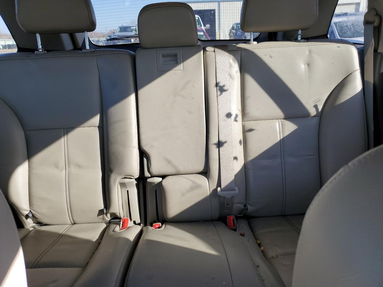 2013 Ford Edge VIN 2FMDK3JCXDBA48224 Copart auction photo, front end damage thumbnail 10