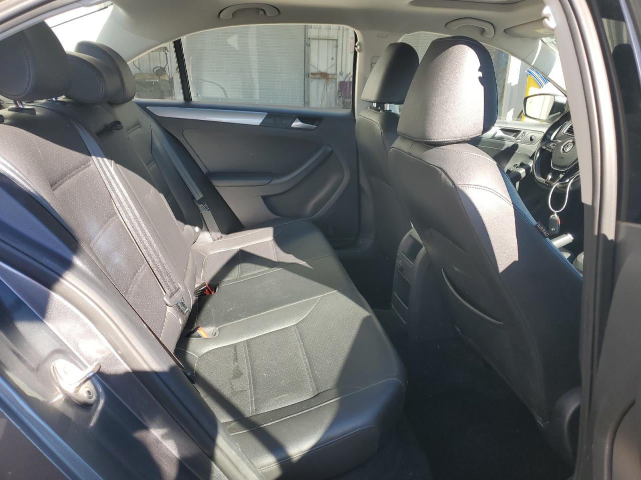 2018 Volkswagen Jetta VIN 3VWDB7AJ7JM224194 Copart auction photo, front end damage thumbnail 10