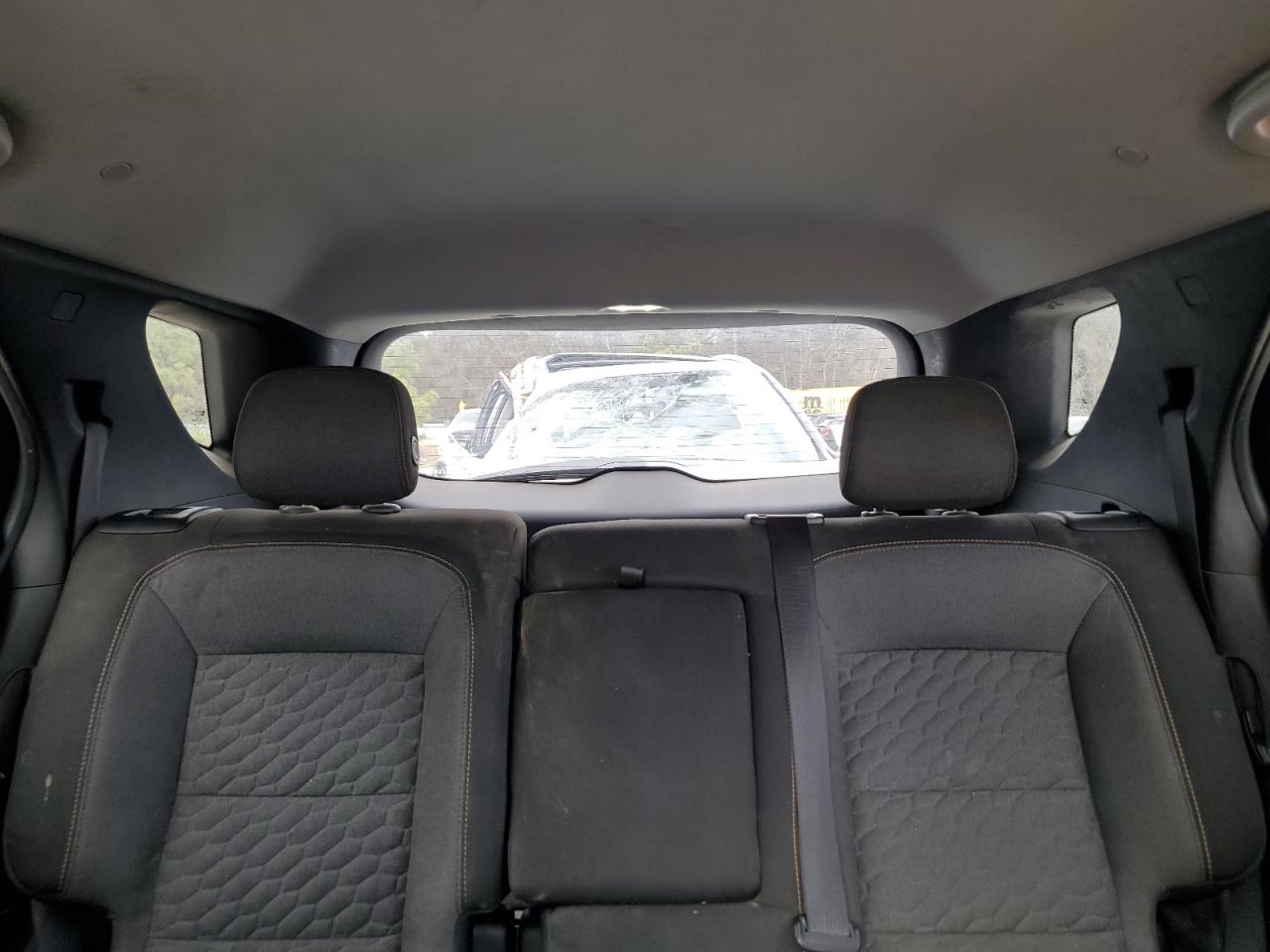 2018 Chevrolet Equinox VIN 3GNAXJEV9JS586354 Copart auction photo, front end damage thumbnail 10