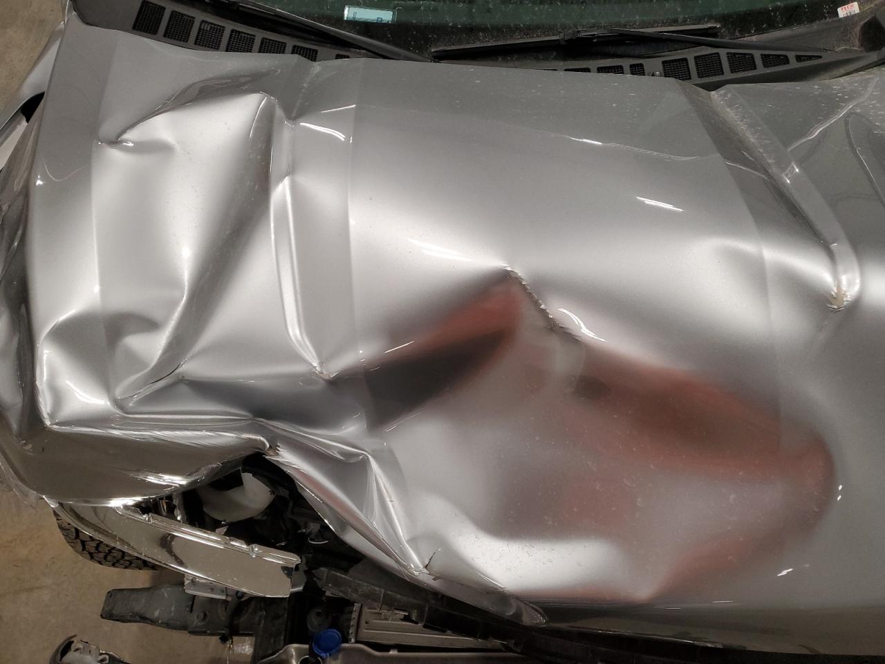 2022 Ford F-150 VIN 1FTEW1EP0NFA13884 Copart auction photo, front end damage thumbnail 11