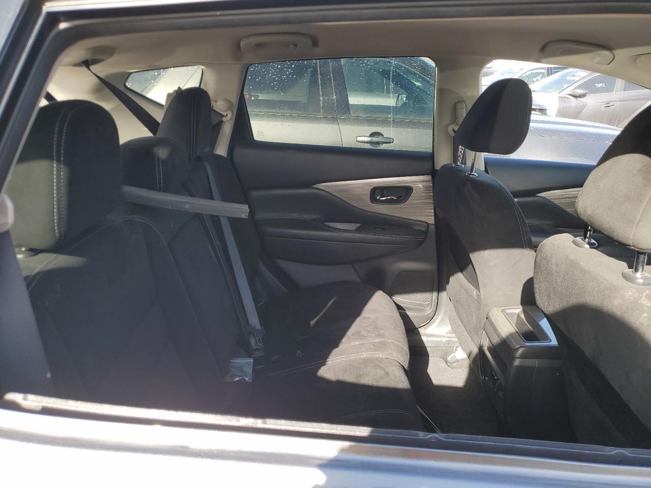 2017 Nissan Murano VIN 5N1AZ2MHXHN131713 Copart auction photo, rear end / all over damage thumbnail 10