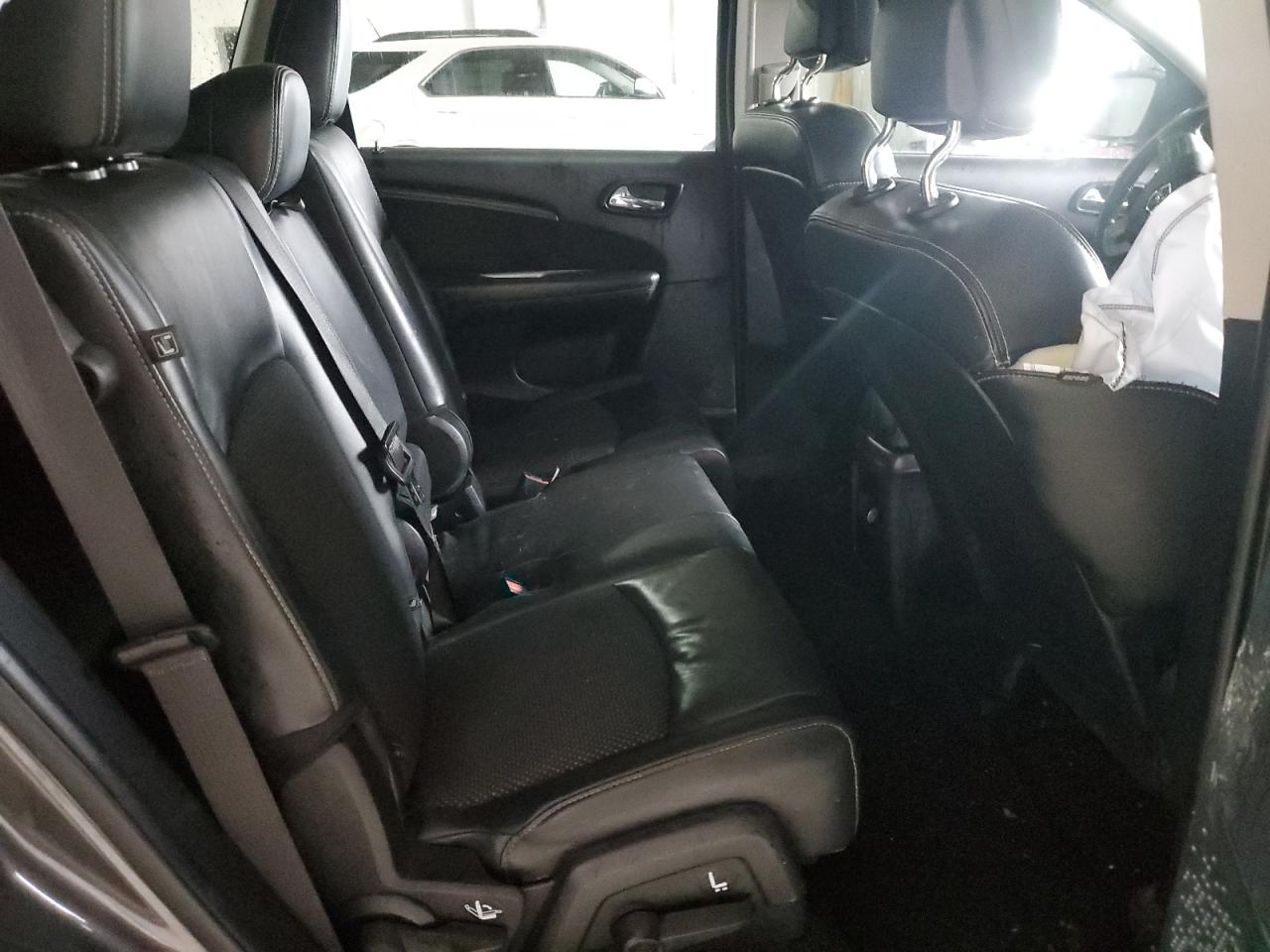 2017 Dodge Journey VIN 3C4PDCGBXHT684579 Copart auction photo, all over damage thumbnail 11