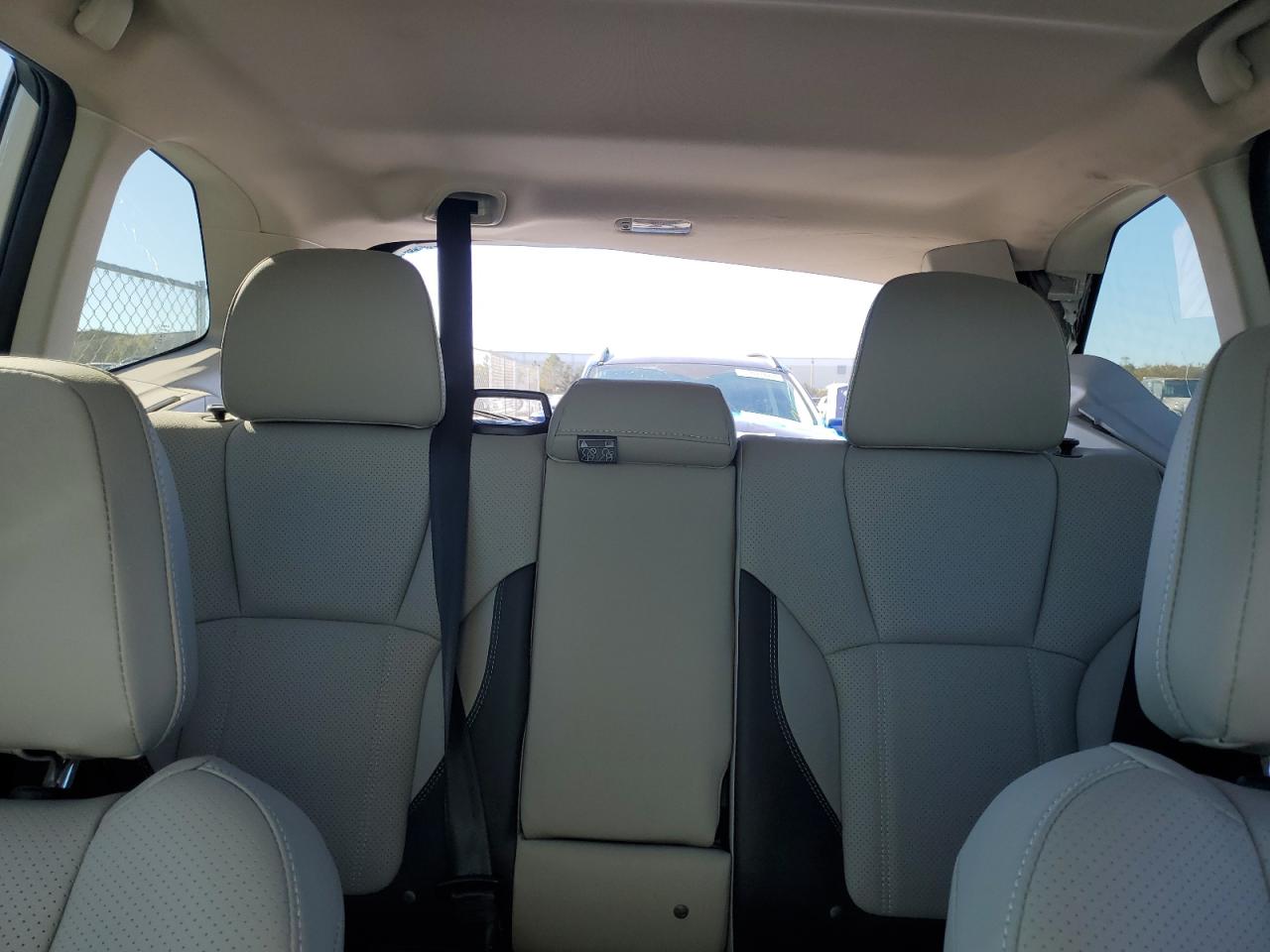 2020 Subaru Forester VIN JF2SKAUC7LH550879 Copart auction photo, rear end / side damage thumbnail 10