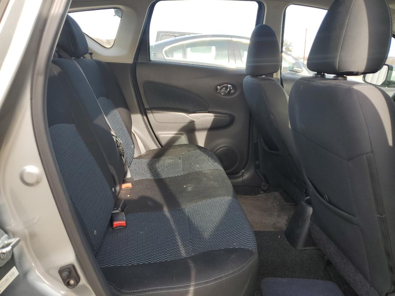 2014 Nissan Versa VIN 3N1CE2CP9EL365423 Copart auction photo, front end damage thumbnail 10