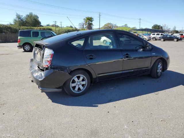 2007 Toyota Prius VIN JTDKB20U077669615 Copart auction photo, rear end damage thumbnail 3