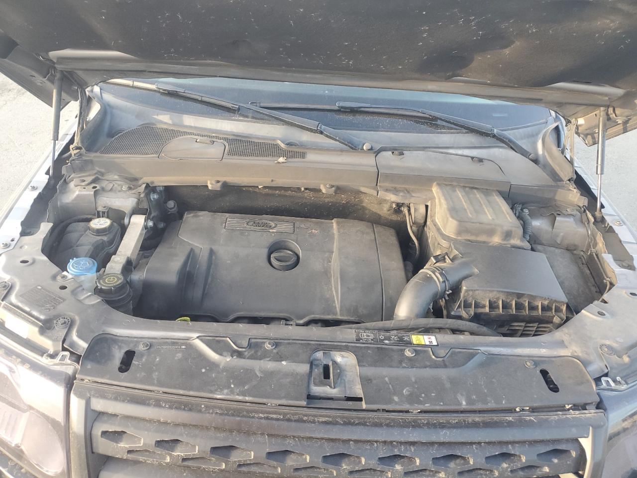 2011 Land Rover LR2 VIN SALFR2BN0BH253014 Copart auction photo, undercarriage / rear end damage thumbnail 14