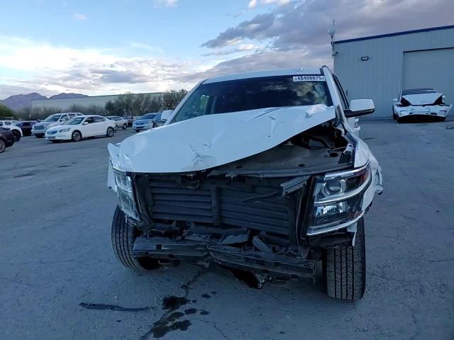 2019 Chevrolet Tahoe VIN 1GNSKBKC0KR123602 Copart auction photo, front end damage thumbnail 15