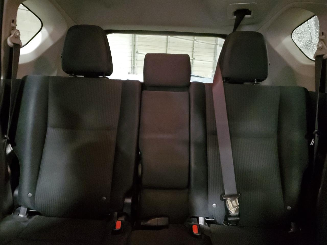 2017 Toyota RAV 4 VIN JTMZFREV2HJ139096 Copart auction photo, front end / side damage thumbnail 10