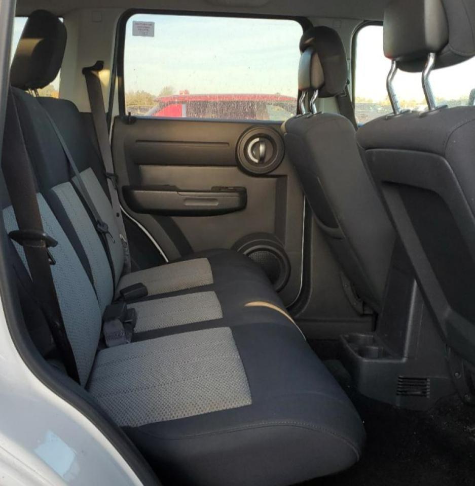 2010 Dodge Nitro VIN 1D4PT4GKXAW156813 Copart auction photo, normal wear damage thumbnail 11