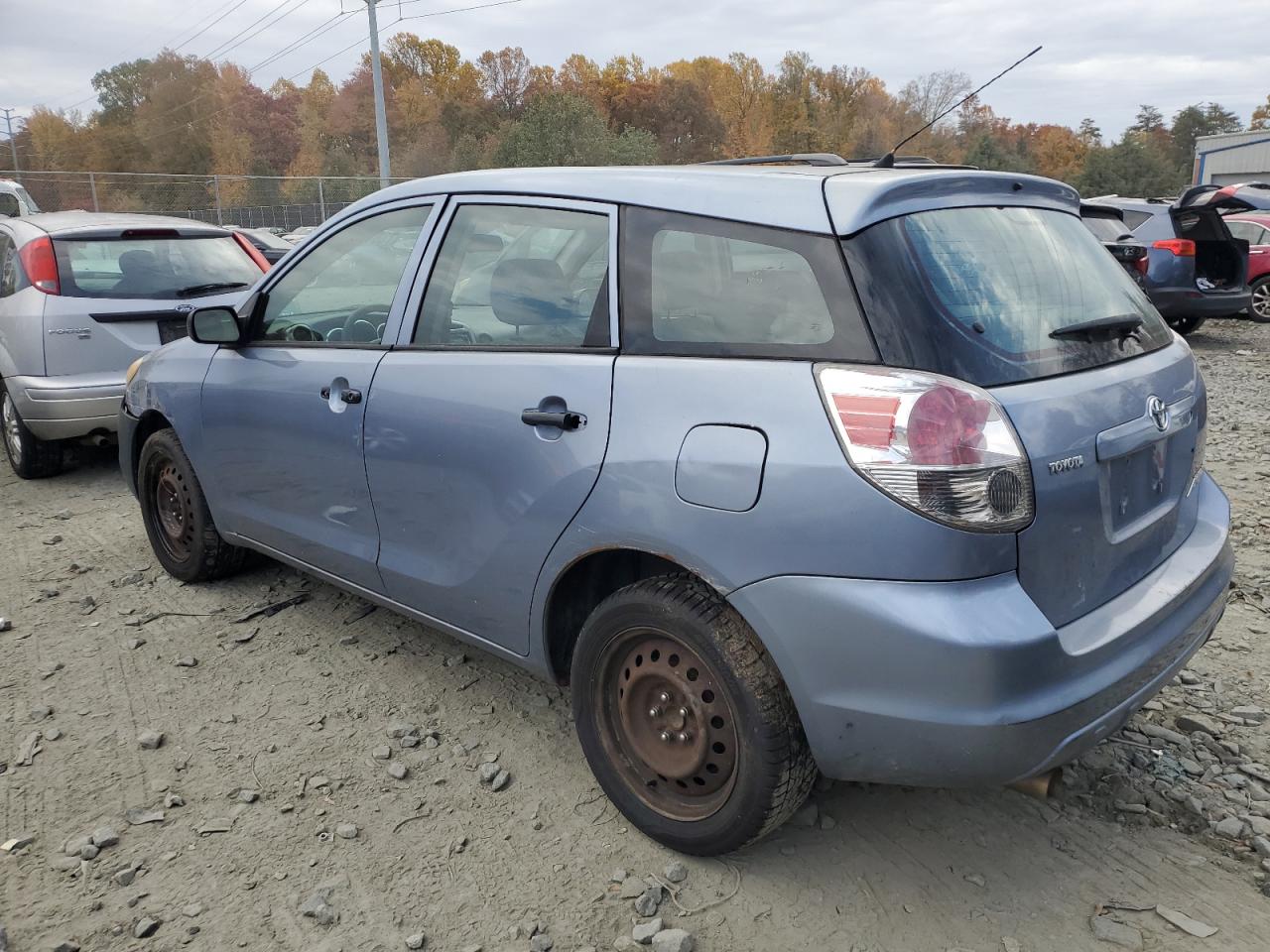 2006 Toyota Corolla VIN 2T1KR32E66C602697 Copart auction photo, all over damage thumbnail 2