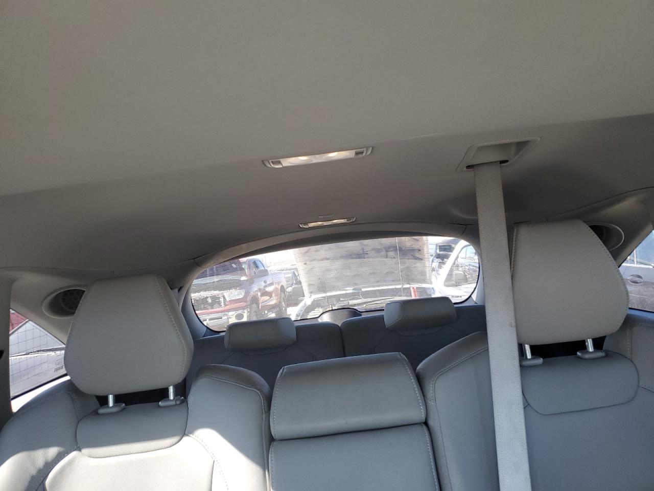 2016 Acura MDX VIN 5FRYD4H45GB046617 Copart auction photo, front end damage thumbnail 10