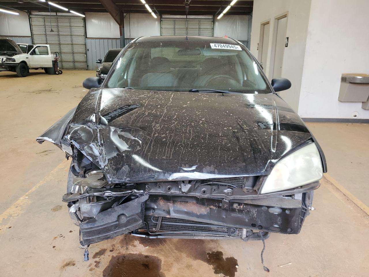2006 Ford Focus VIN 1FAFP34N46W106041 Copart auction photo, front end damage thumbnail 5