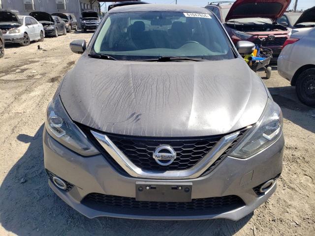 2016 Nissan Sentra VIN 3N1AB7AP7GY287603 Copart auction photo, front end damage thumbnail 5