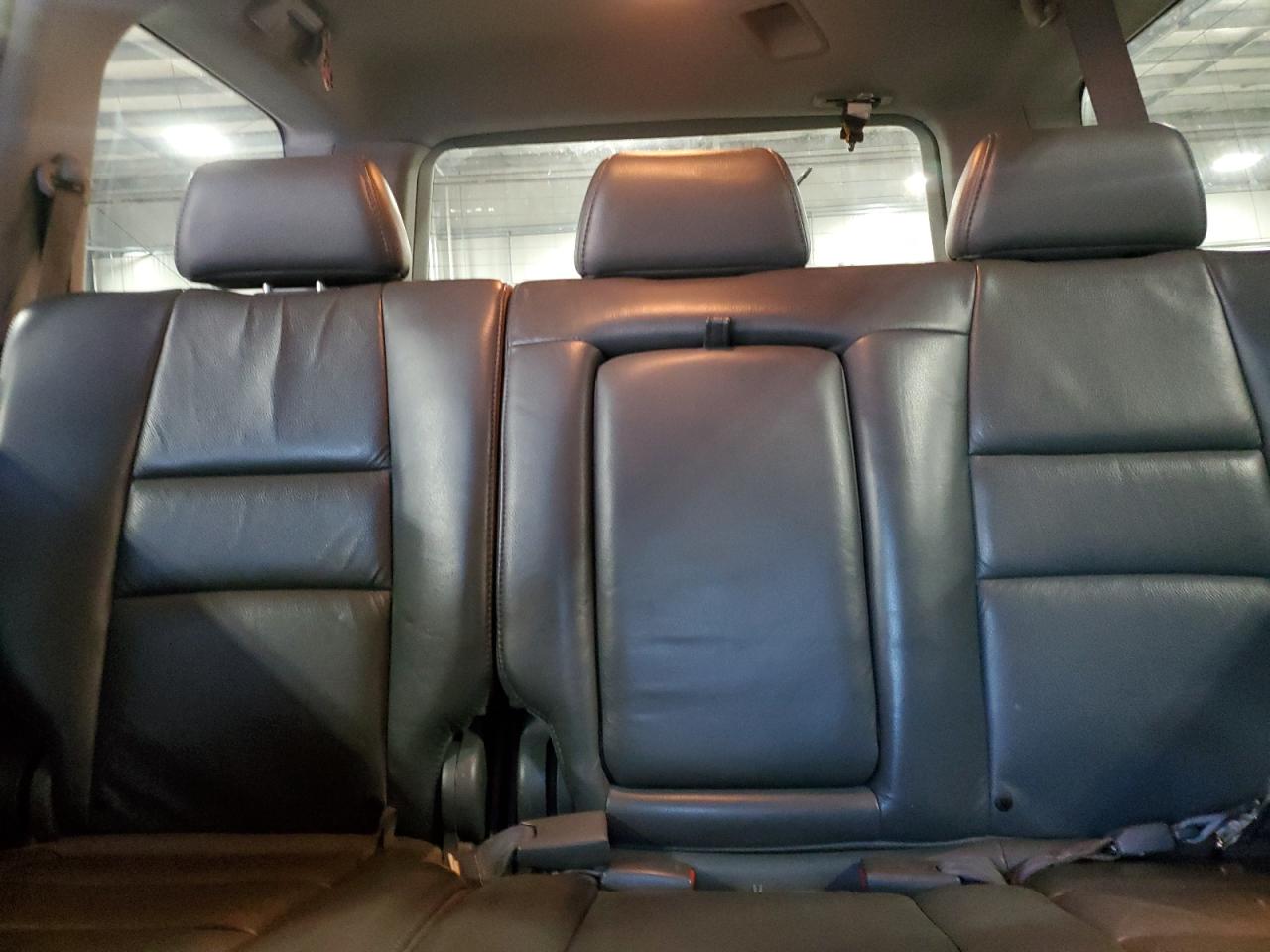 2006 Honda Pilot VIN 5FNYF18596B005974 Copart auction photo, rear end / side damage thumbnail 10