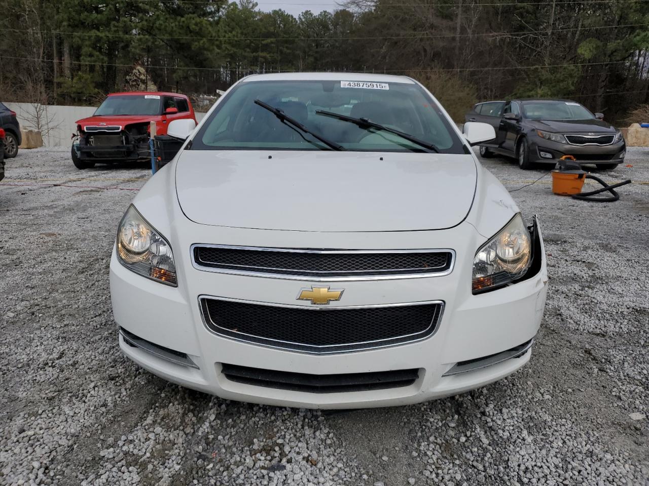 2012 Chevrolet Malibu VIN 1G1ZC5E01CF281529 Copart auction photo, front end / minor dent/scratches damage thumbnail 5