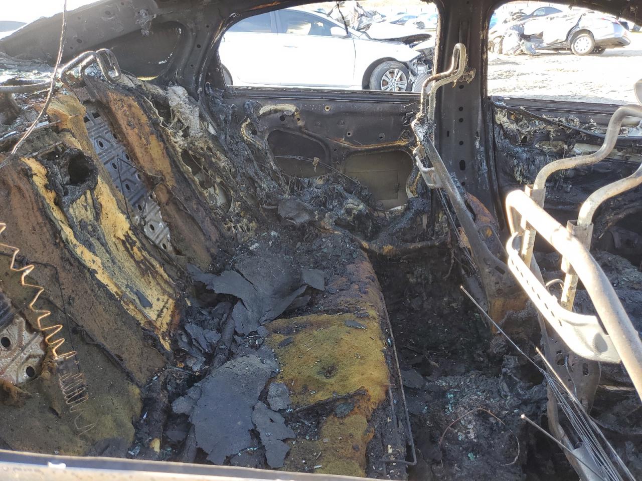2020 Honda Accord VIN 1HGCV1F14LA072940 Copart auction photo, vandalism / missing/altered vin damage thumbnail 10