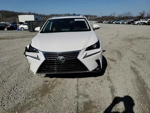 2018 Lexus NX VIN JTJBARBZXJ2161979 Copart auction photo, front end damage thumbnail 15