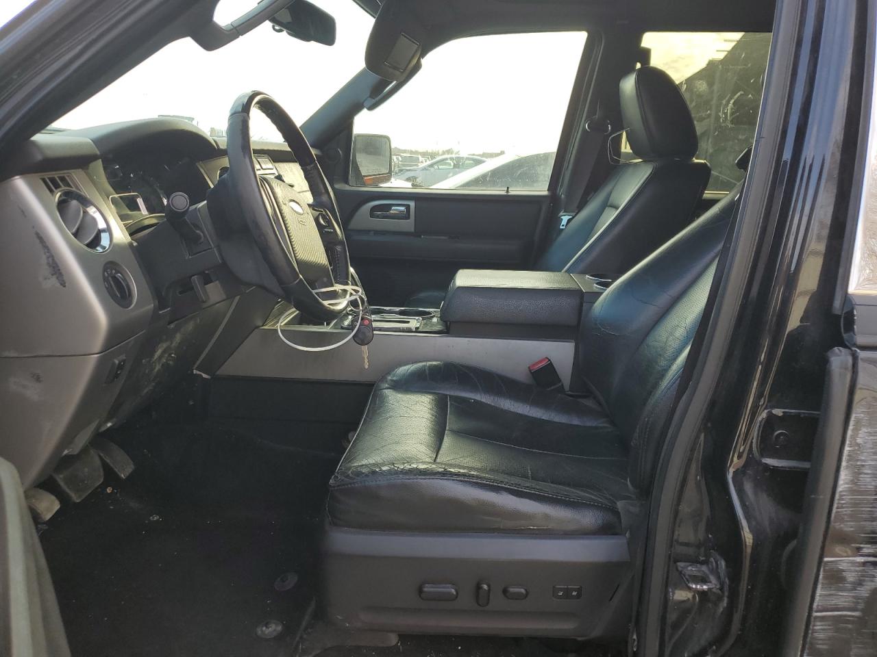 2011 Ford Expedition VIN 1FMJU1K53BEF29418 Copart auction photo, side / minor dent/scratches damage thumbnail 7
