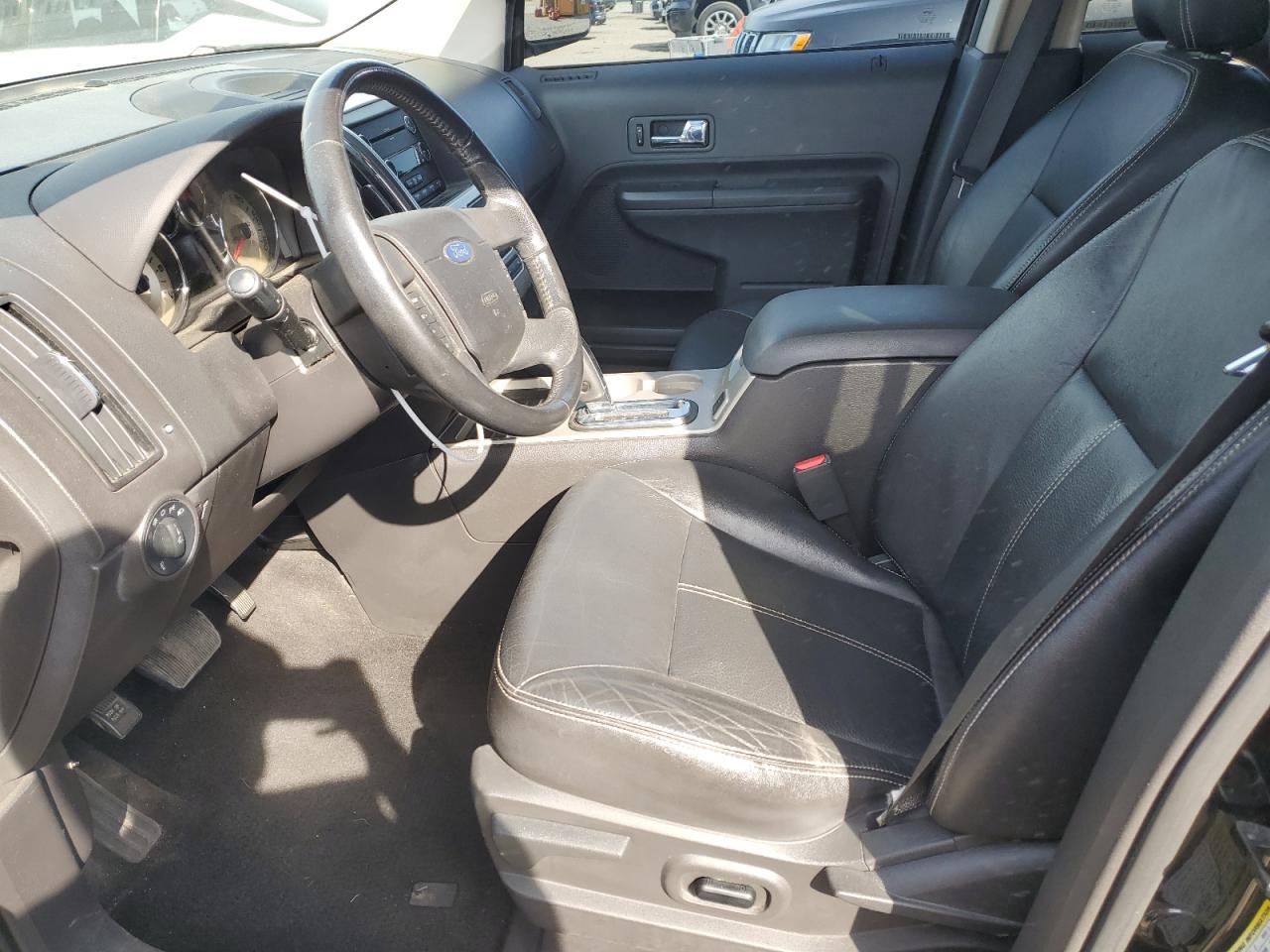 2010 Ford Edge VIN 2FMDK3JC0ABB39305 Copart auction photo, front end damage thumbnail 7