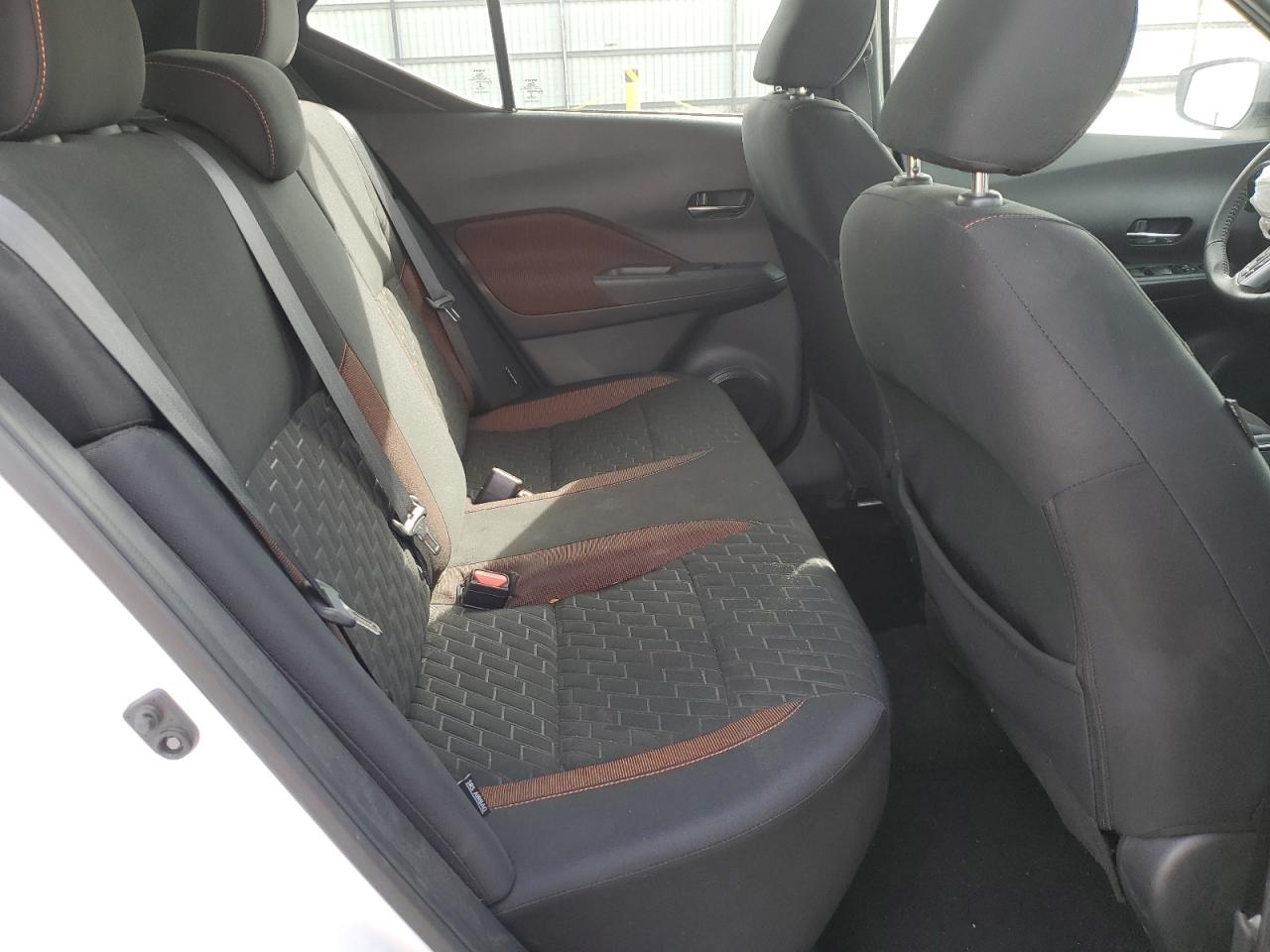 2021 Nissan Kicks VIN 3N1CP5DV4ML489686 Copart auction photo, front end damage thumbnail 11
