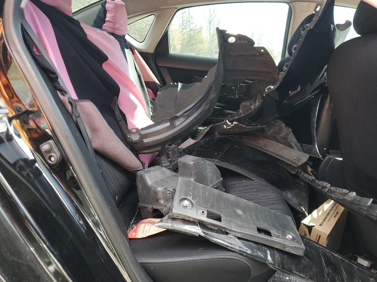 2018 Nissan Sentra VIN 3N1AB7AP4JY262441 Copart auction photo, front end damage thumbnail 11