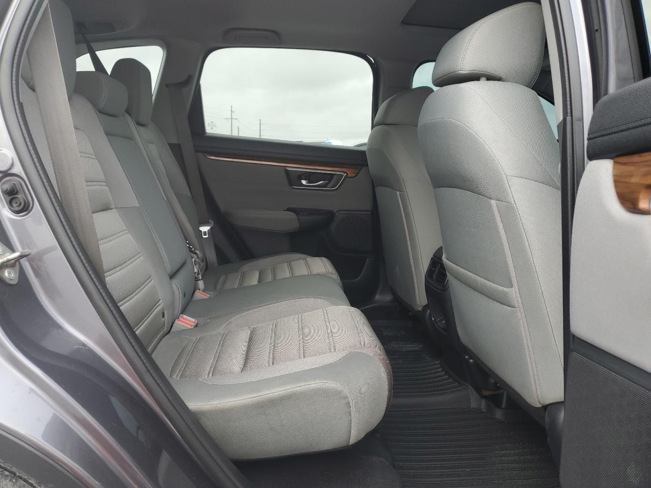 2019 Honda CR-V VIN 2HKRW1H50KH515128 Copart auction photo, water/flood damage thumbnail 11