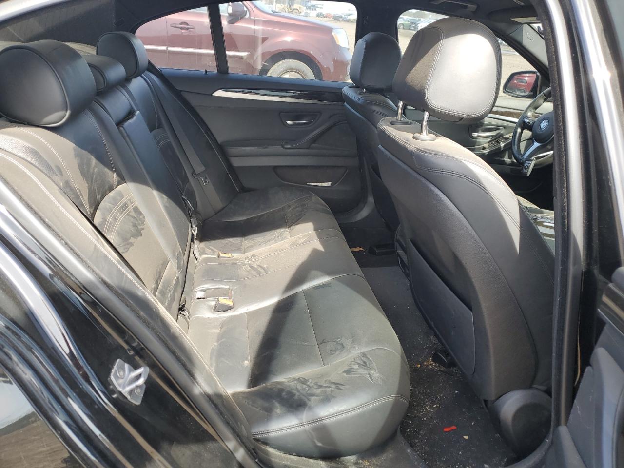 2016 BMW 5er VIN WBA5B3C52GG260570 Copart auction photo, minor dent/scratches damage thumbnail 11