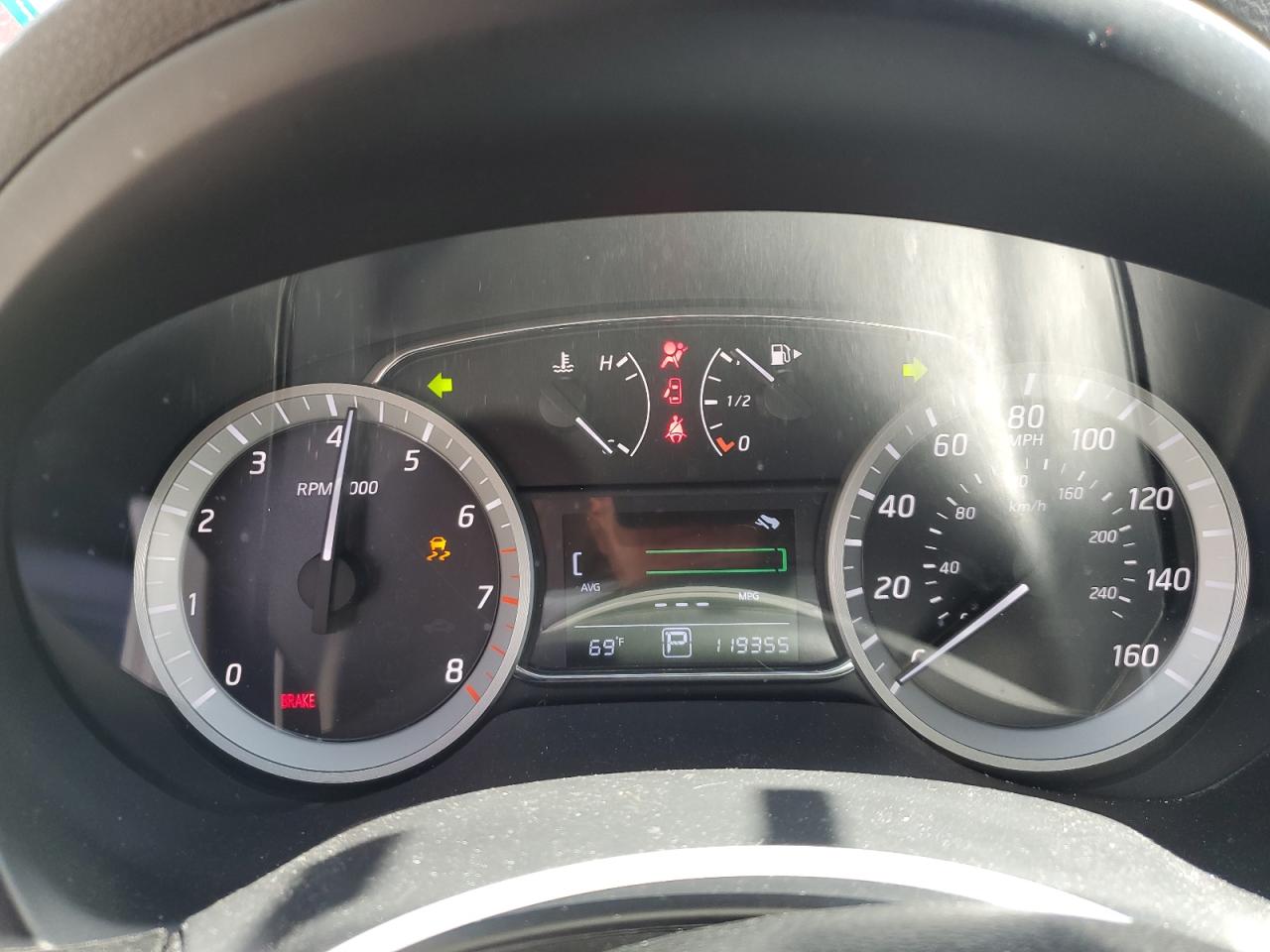 2015 Nissan Sentra VIN 3N1AB7APXFL691880 Copart auction photo, front end damage thumbnail 9