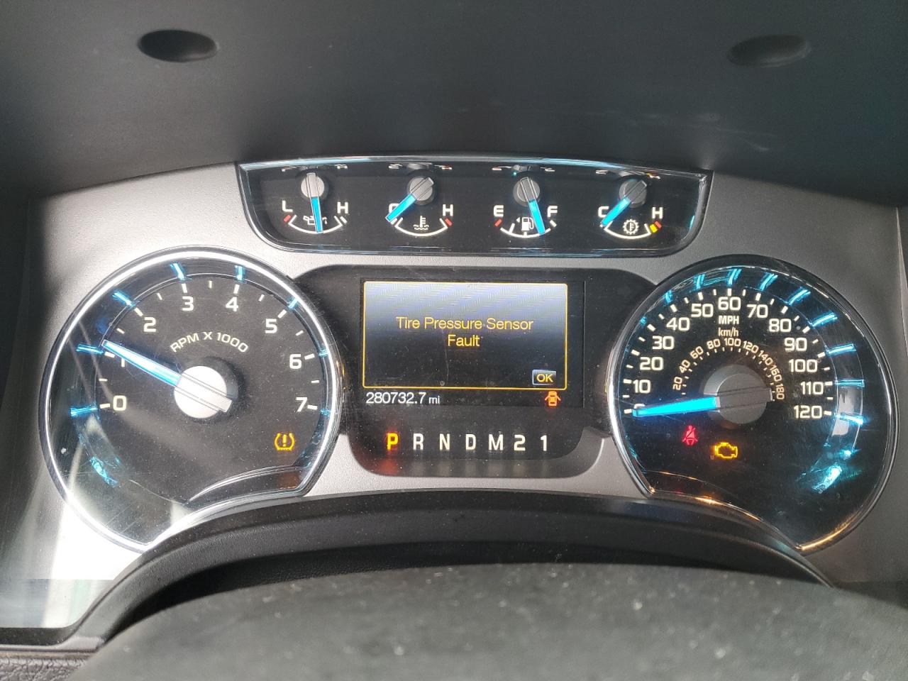 2013 Ford F-150 VIN 1FTFW1ET0DFB28467 Copart auction photo, front end / minor dent/scratches damage thumbnail 9