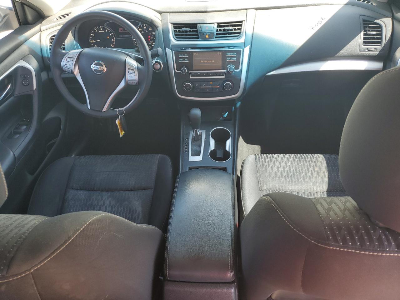 2016 Nissan Altima VIN 1N4AL3AP0GN380548 Copart auction photo, front end damage thumbnail 8