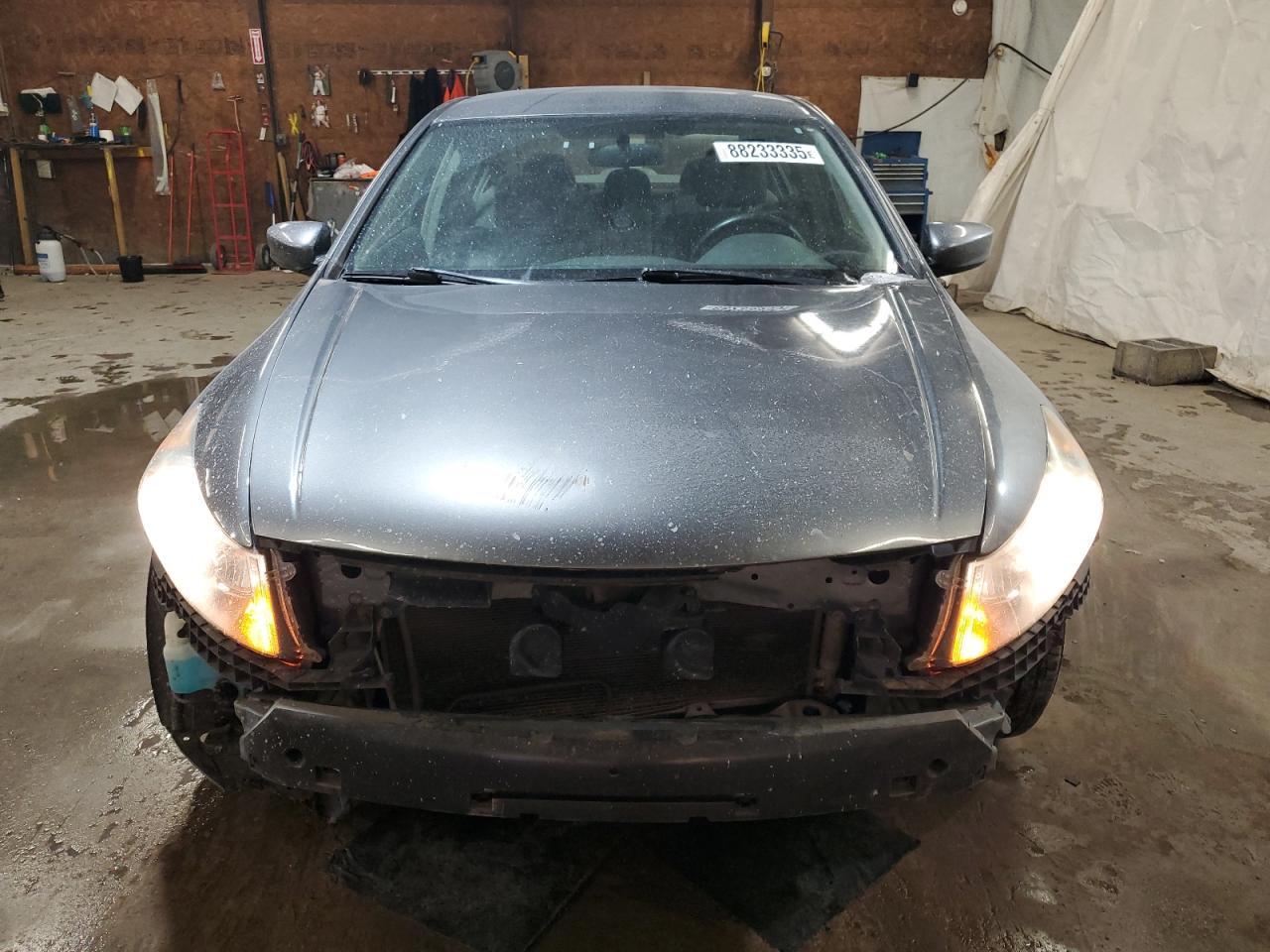 2009 Honda Accord VIN 1HGCP26479A091016 Copart auction photo, front end / rear end damage thumbnail 5