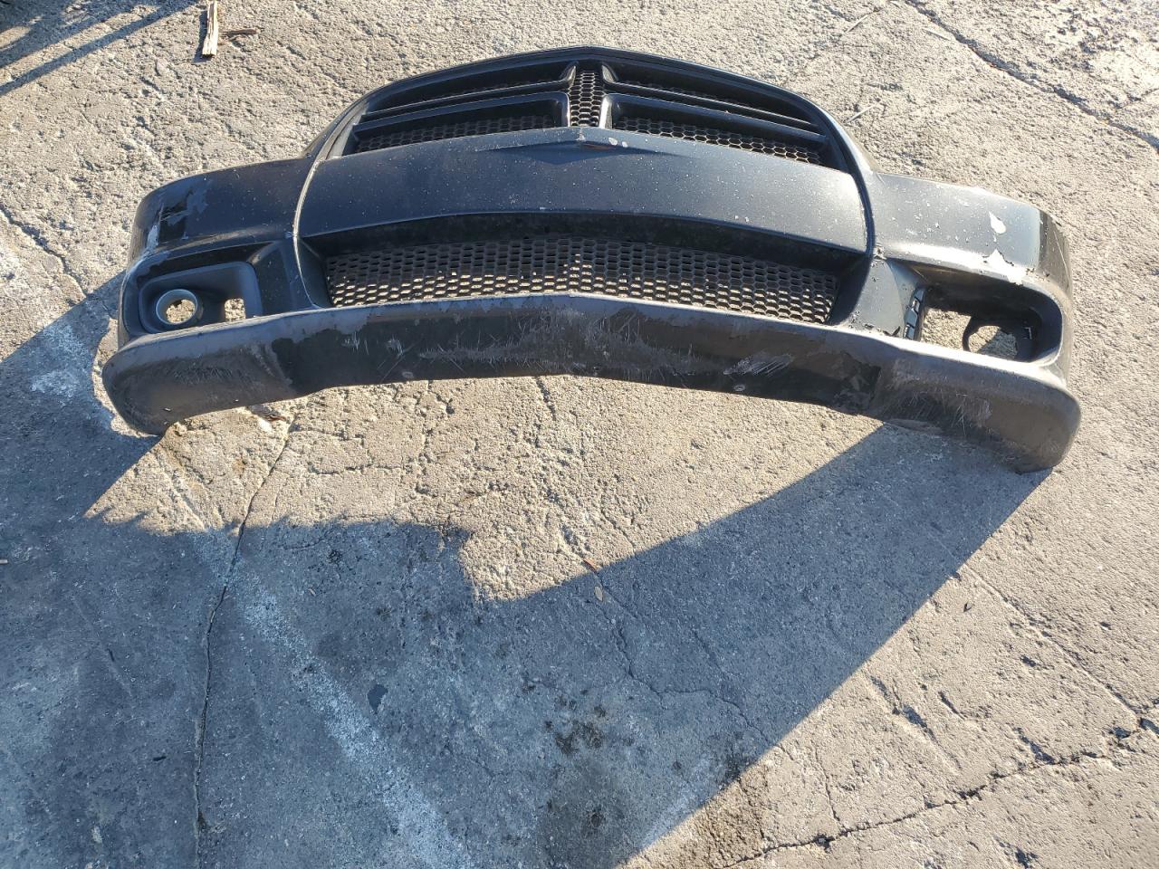 2014 Dodge Charger VIN 2C3CDXCT4EH374747 Copart auction photo, undercarriage / front end damage thumbnail 12