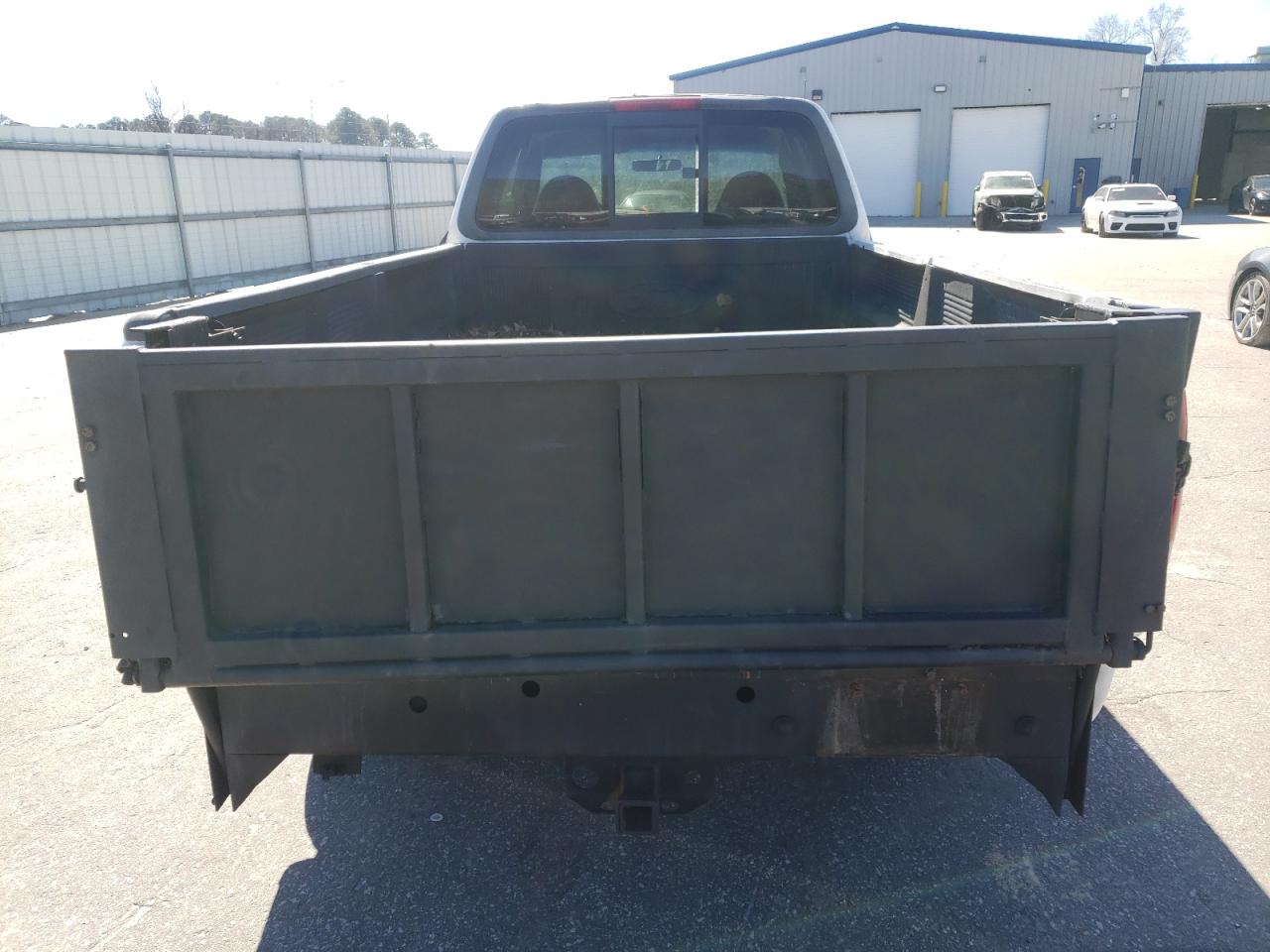 1999 Ford F-150 VIN 1FTRX17W2XNC31398 Copart auction photo, mechanical / all over damage thumbnail 6