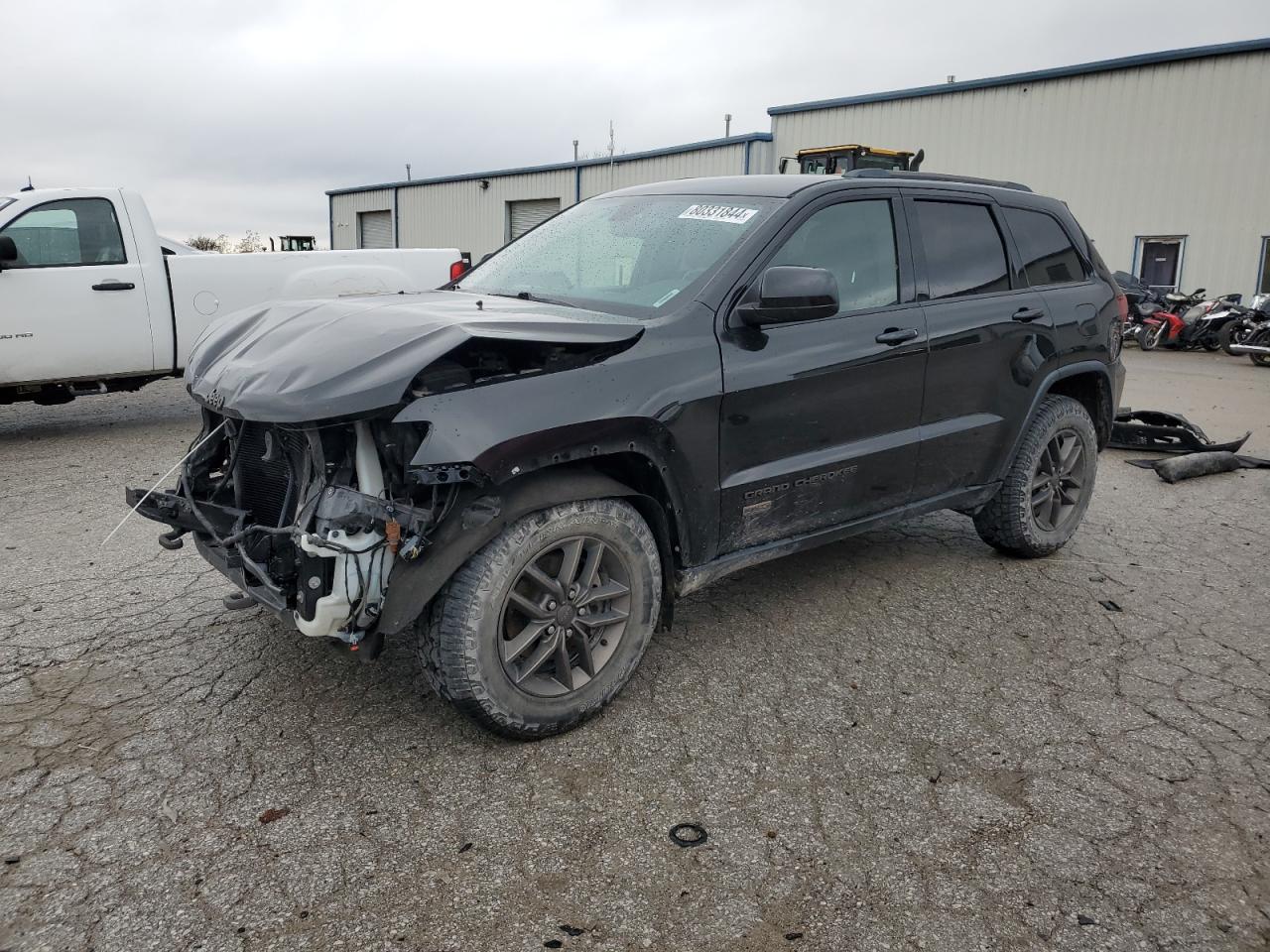 2016 Jeep Grand Cherokee VIN 1C4RJFAG9GC426460