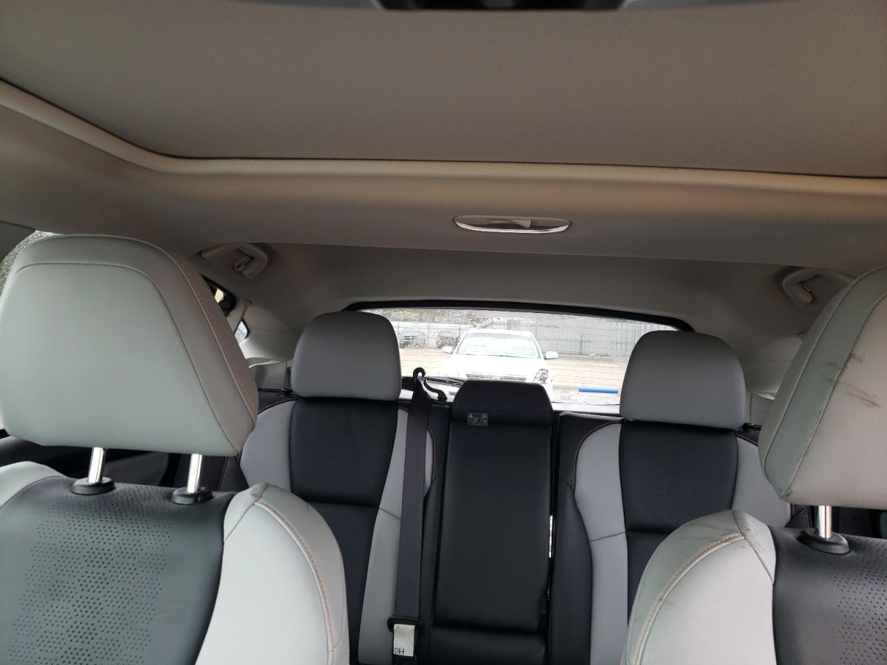 2019 Subaru XV VIN JF2GTANC7KH334675 Copart auction photo, rear end damage thumbnail 10