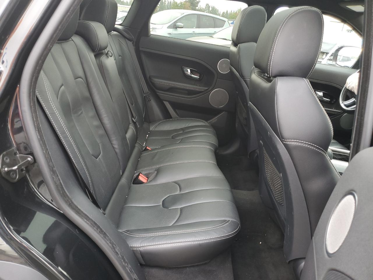 2013 Land Rover Range Rover VIN SALVT2BG5DH809271 Copart auction photo, front end / mechanical damage thumbnail 10