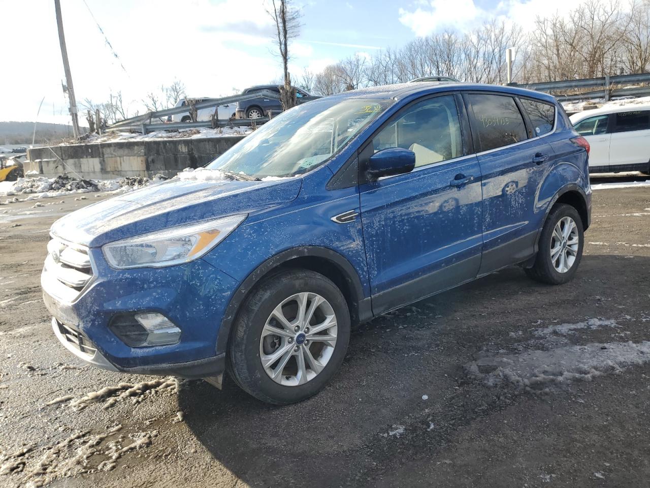2019 Ford Escape VIN 1FMCU9GD5KUA84984