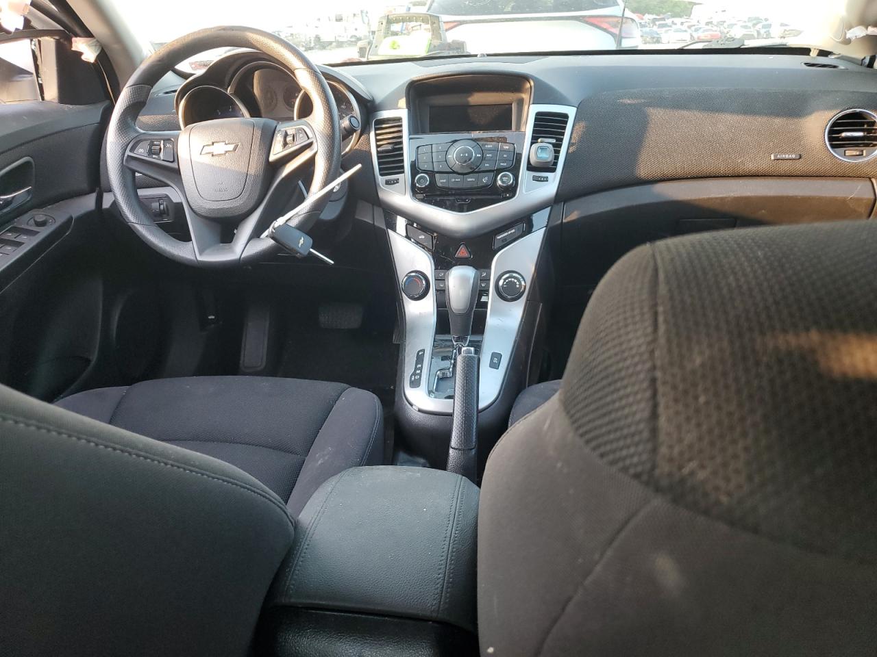 2016 Chevrolet Cruze VIN 1G1PE5SB5G7221342 Copart auction photo, hail / side damage thumbnail 8